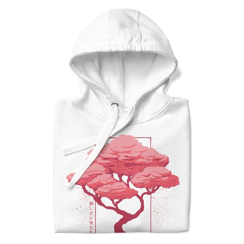 Sudadera japonesa Hanami