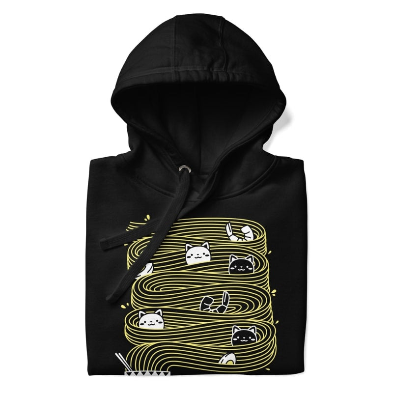 Sudadera japonesa Kawaii Ramen