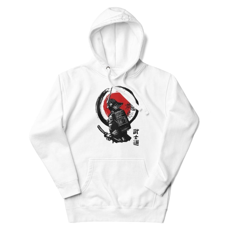 Sudadera Samurai japonés - S