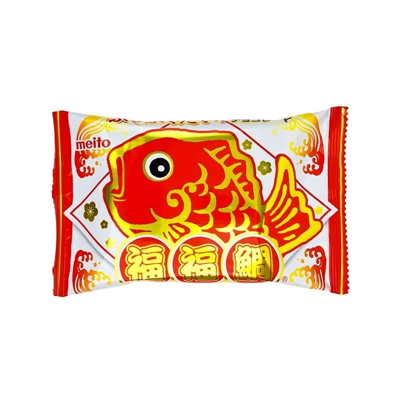 Taiyaki Barquillo de Chocolate Fuku Fuku
