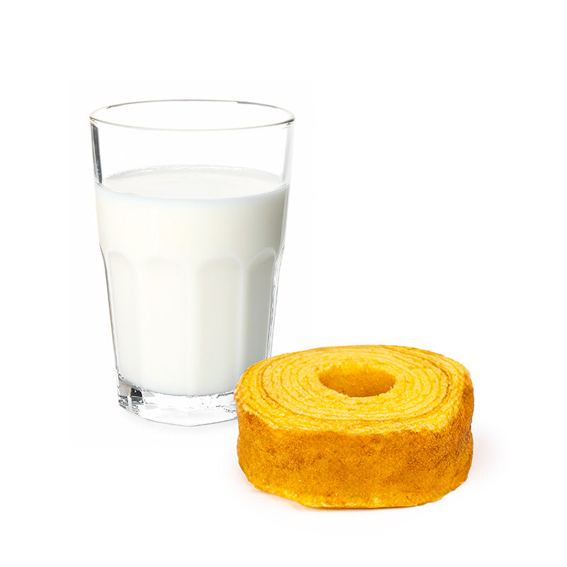 Taiyo Baumkuchen - Leche