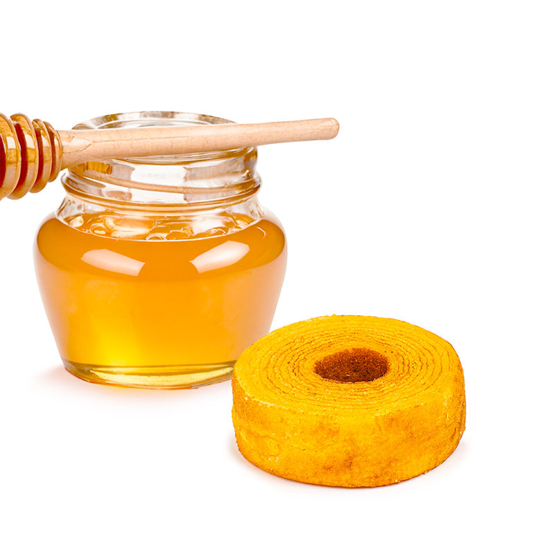 Taiyo Baumkuchen - Miel