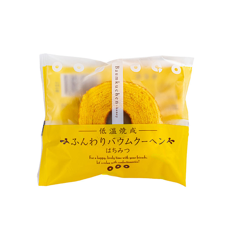 Taiyo Baumkuchen - Miel