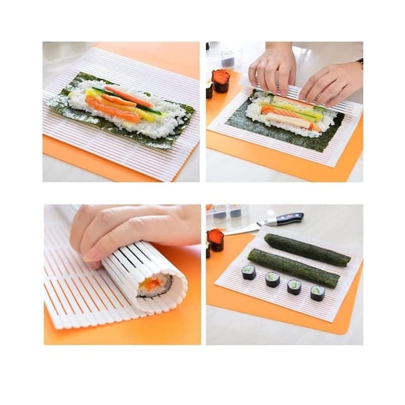 Tapete de Resina Sushi