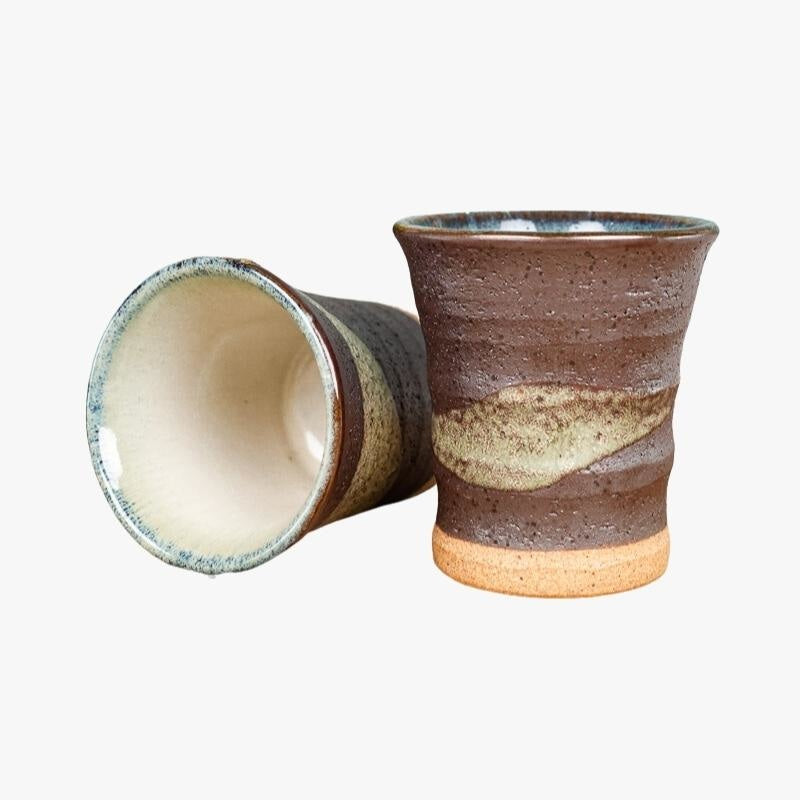 Taza de Té Japonesa Cerámica
