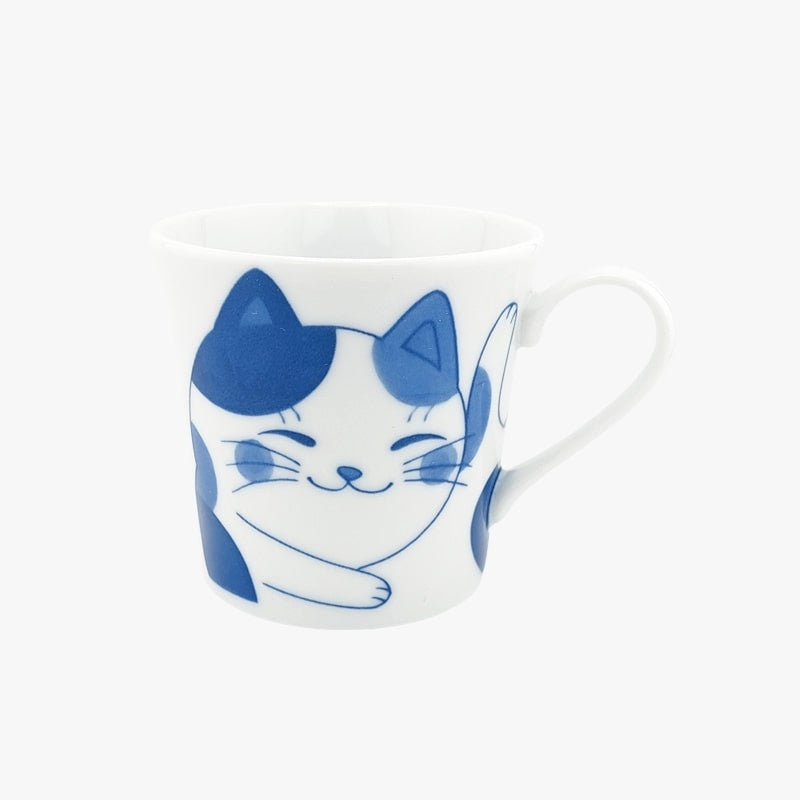 Taza Japonesa Gato Kawaii