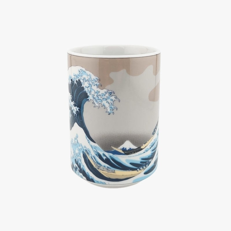 Taza Japonesa Gran Ola