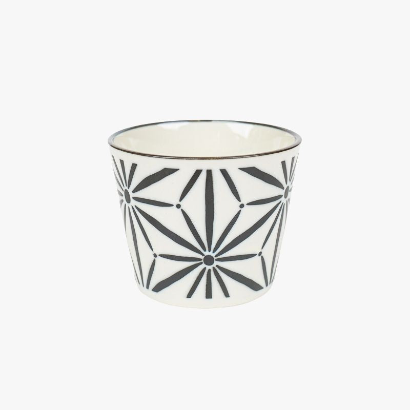 Taza Japonesa Soba Asanoha