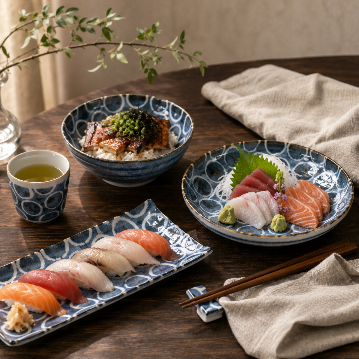 Taza Japonesa Soba Momomaru