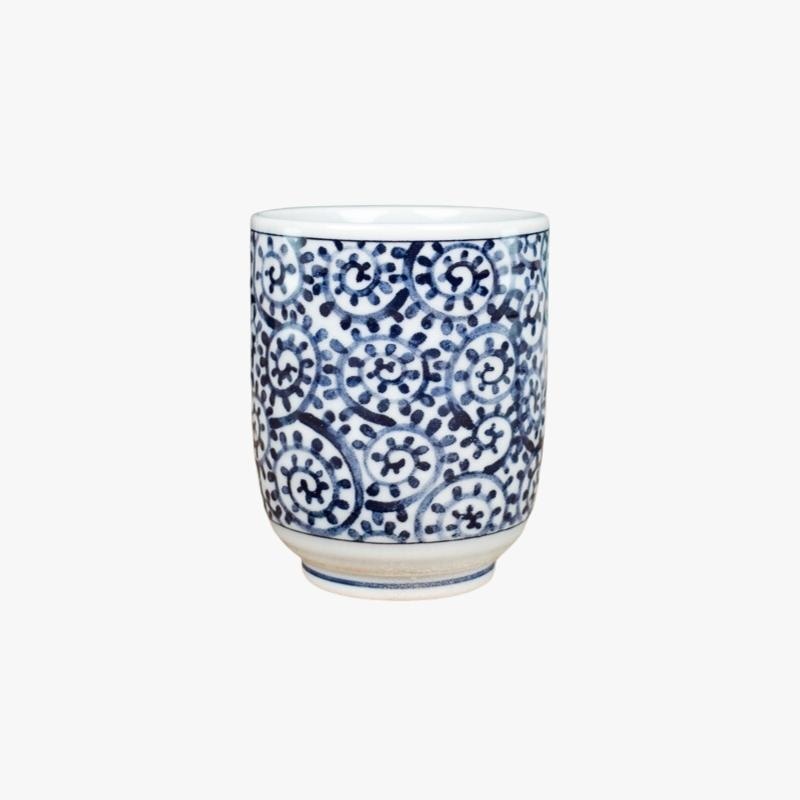 Taza Japonesa Yunomi Karakusa