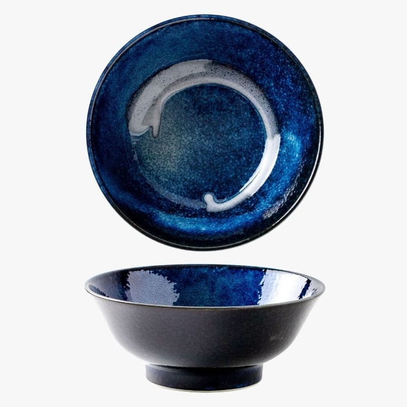 Tazón de Ramen Japonés Yozora