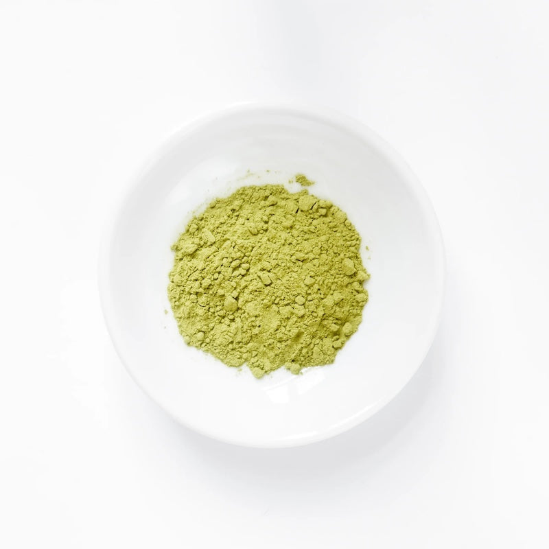 Té Genmaicha Ecológico en Polvo