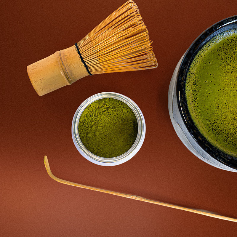 Té Matcha Soko - Chocolate y Avellana