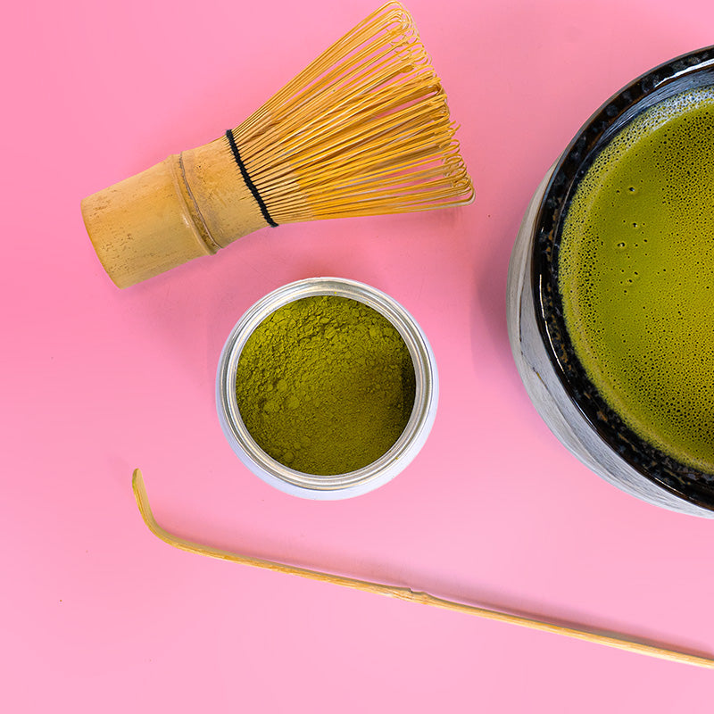 Té Matcha Soko - Fresa