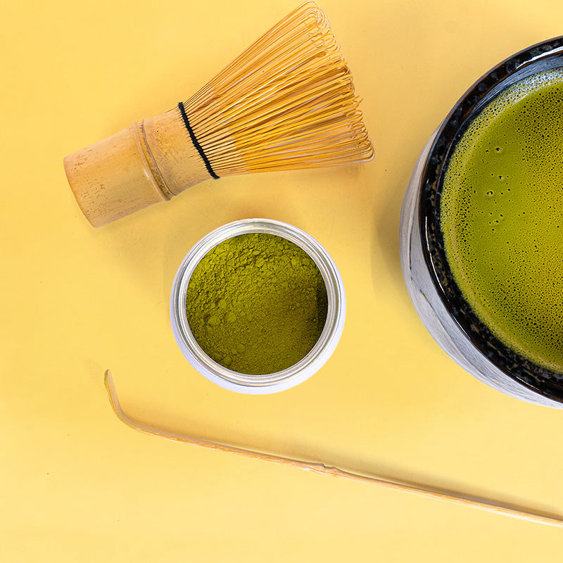 Té Matcha Soko - Vainilla
