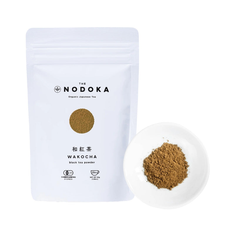 Té Wakocha en Polvo Ecológico
