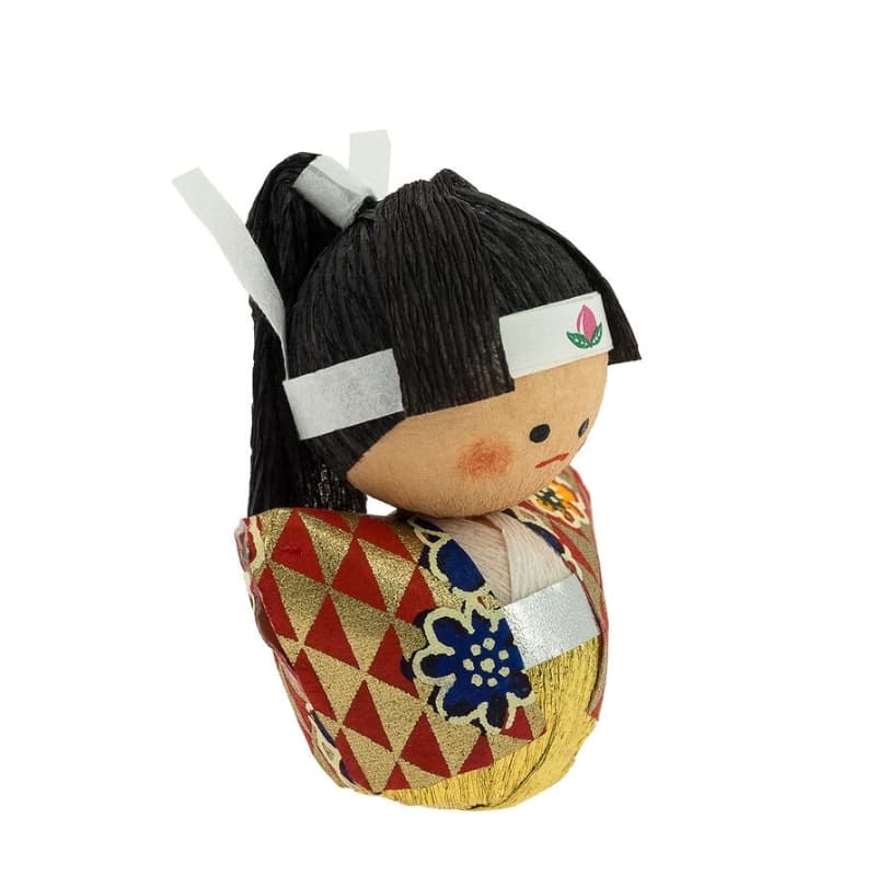 Tentetieso Okiagari Momotaro el Valiente