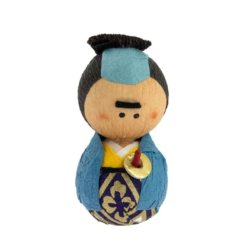 Tentetieso Okiagari Samurai