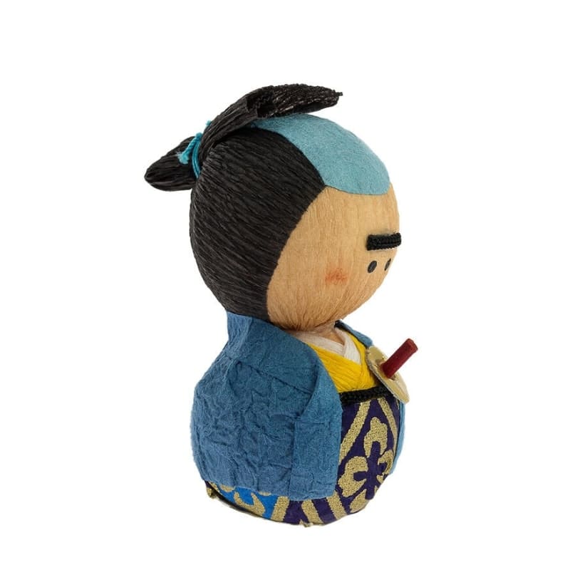 Tentetieso Okiagari Samurai