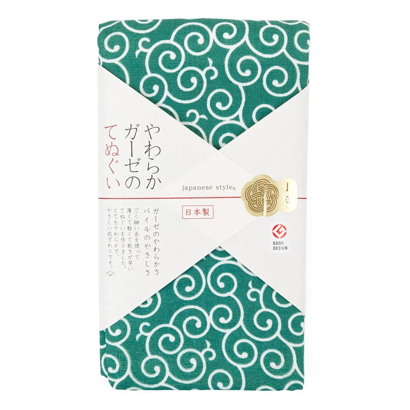 Tenugui Japonés Gasa Karakusa
