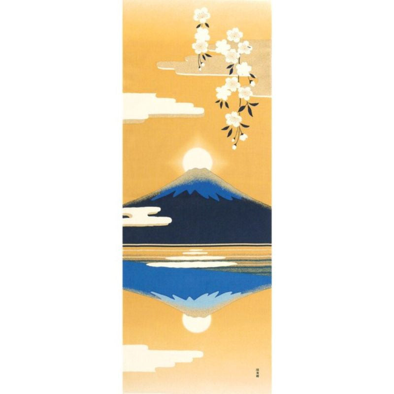 Tenugui Japonés Hinoiri