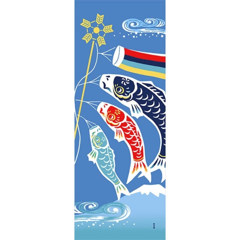 Tenugui Japonés Kodomo no Hi