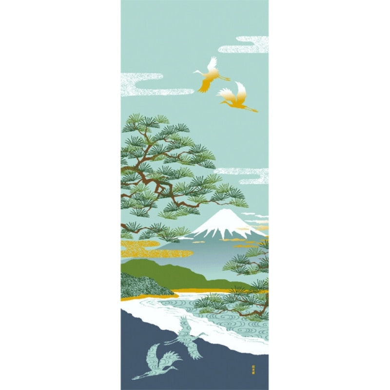 Tenugui Japonés Matsubara