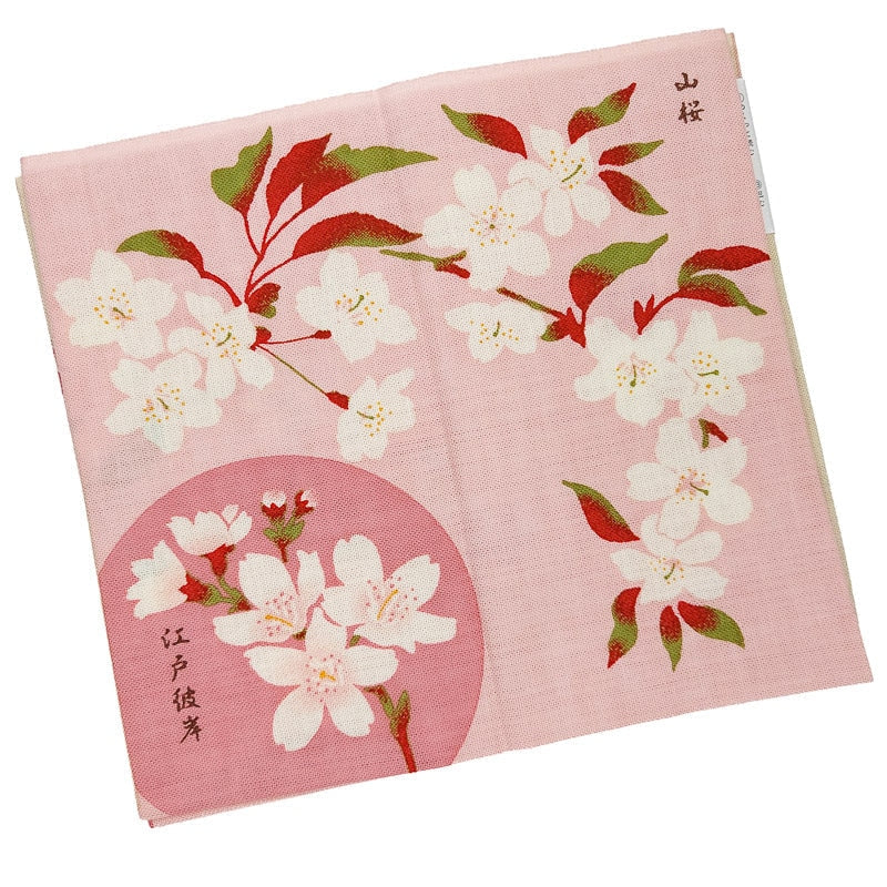 Tenugui Japonés Sakura