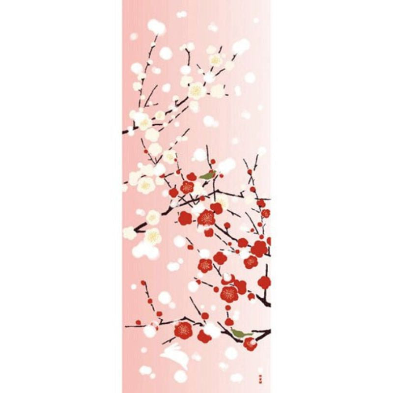 Tenugui Japonés Umemi