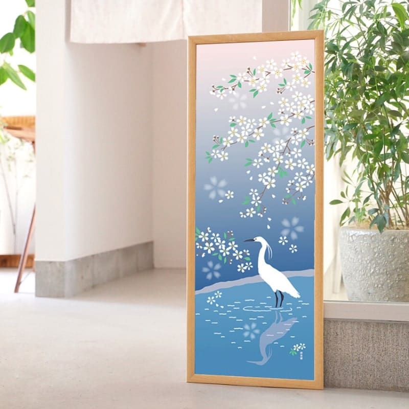 Tenugui Japonés Yumezakura