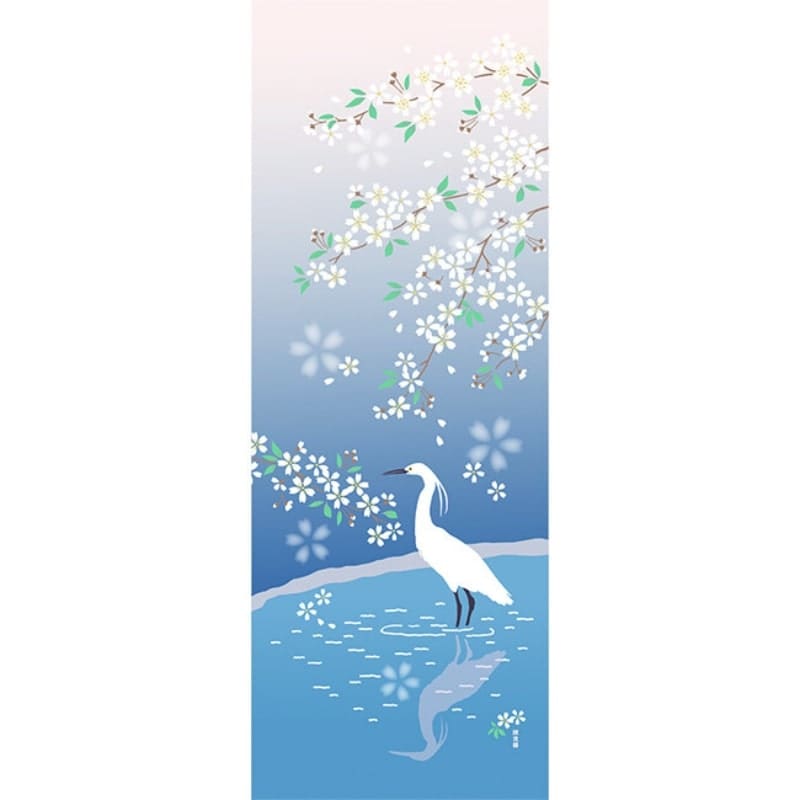 Tenugui Japonés Yumezakura