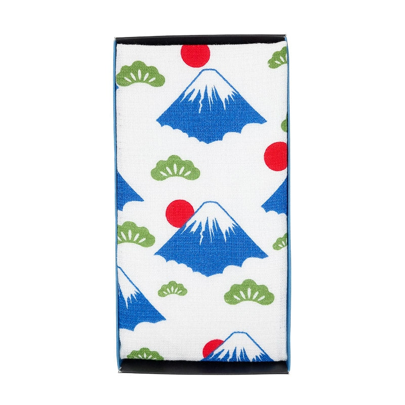 Tenugui Japonés Fuji