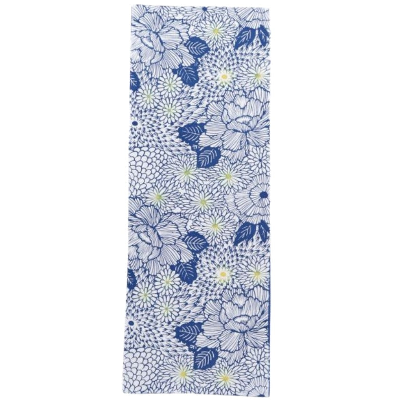 Tenugui Japonés Kiku | Casa de Japón