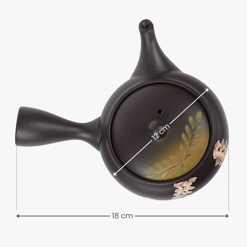 Tetera Japonesa Kyusu Fuji