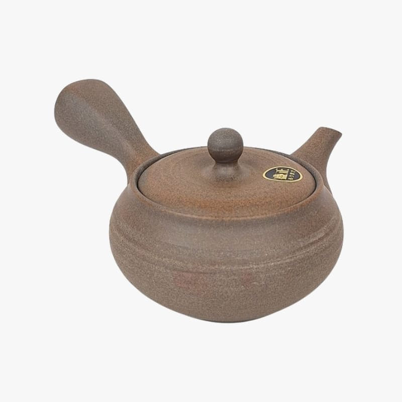 Tetera Japonesa Kyusu Yakishime