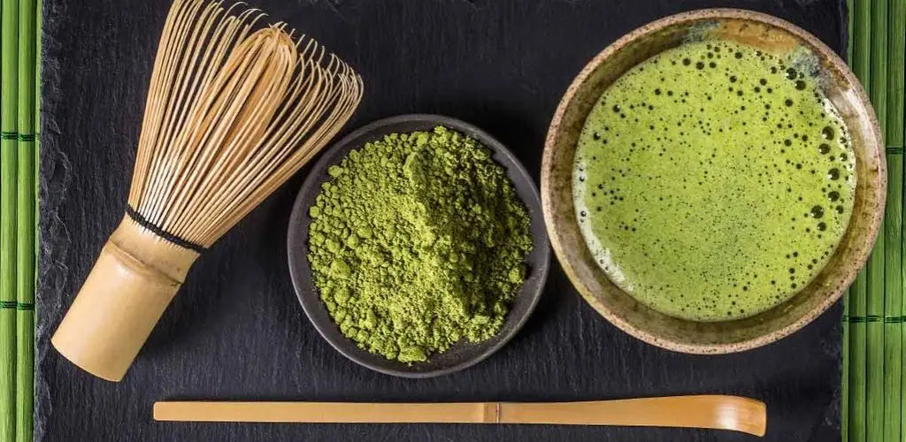 Té matcha