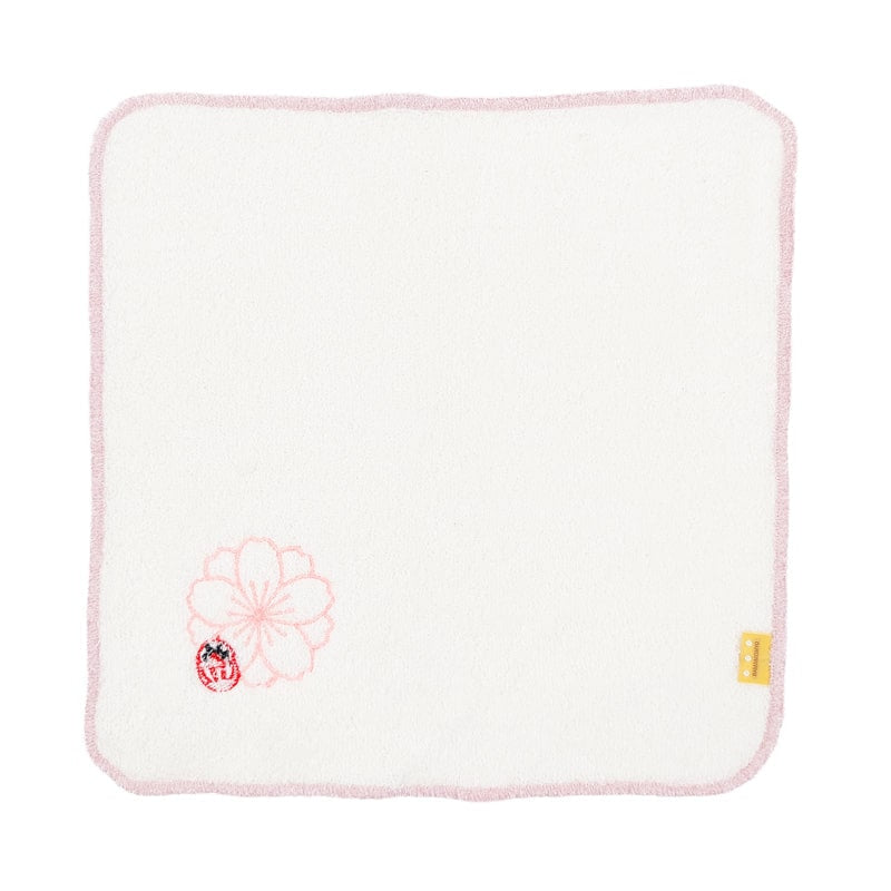 Toalla Japonesa Daruma Sakura