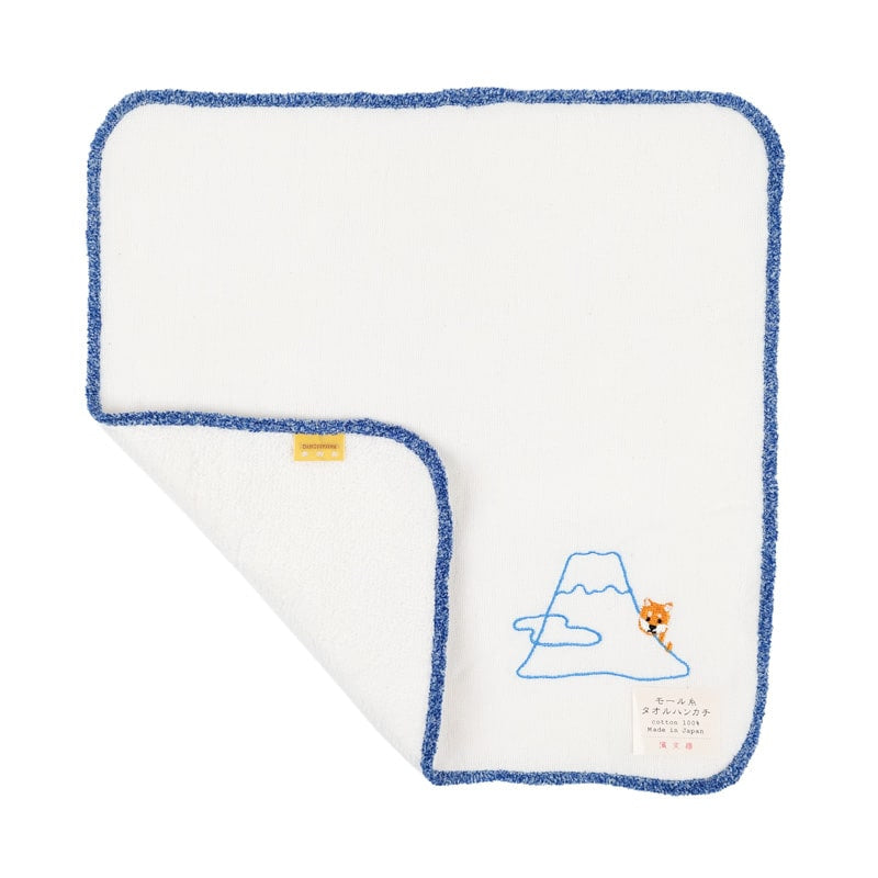 Toalla Japonesa Fuji Shiba