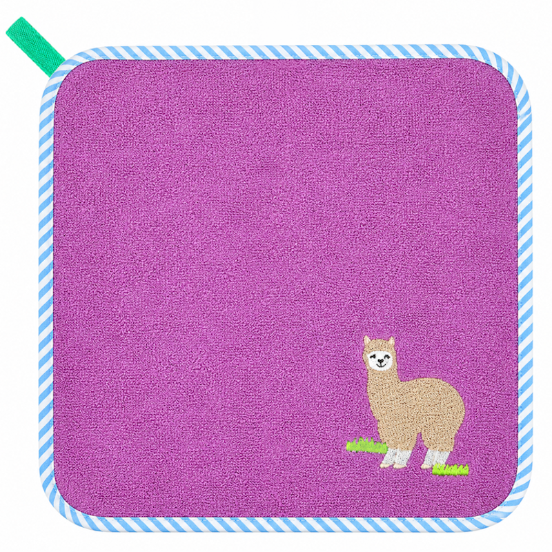 Toalla Japonesa Imabari - Alpaca