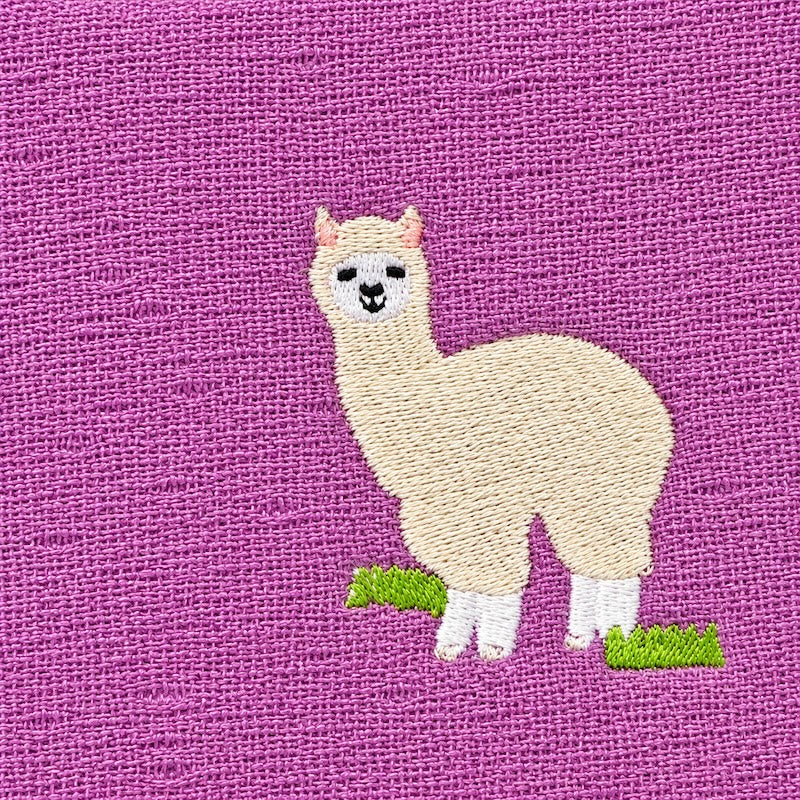 Toalla Japonesa Imabari - Alpaca