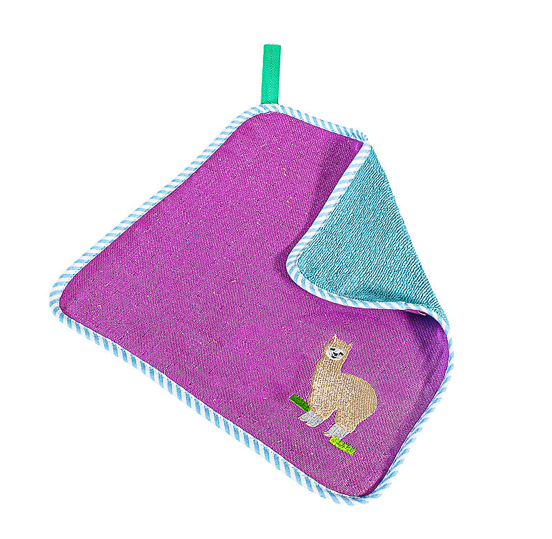 Toalla Japonesa Imabari - Alpaca