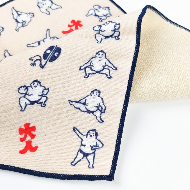 Toalla Japonesa Sumo