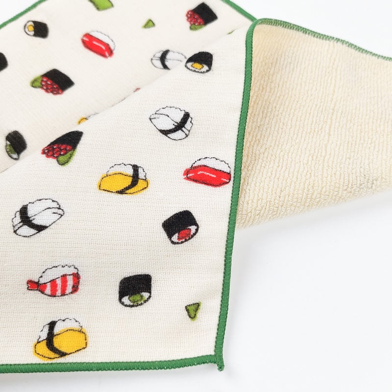 Toalla Japonesa Sushi
