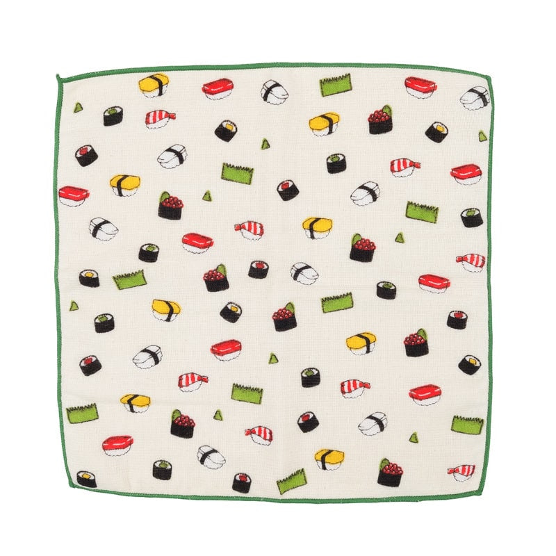 Toalla Japonesa Sushi