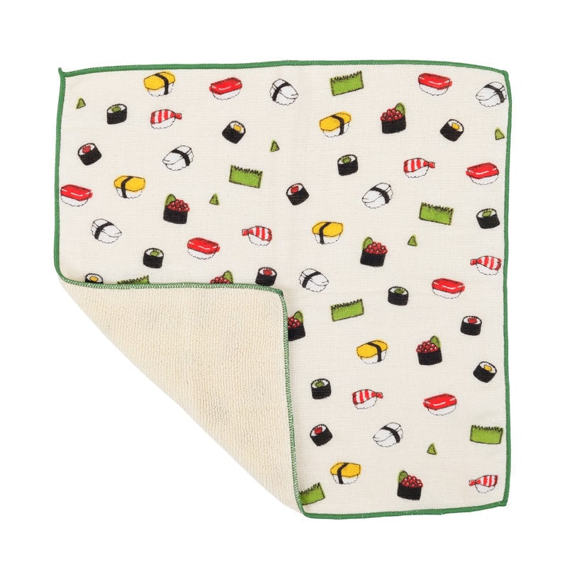 Toalla Japonesa Sushi