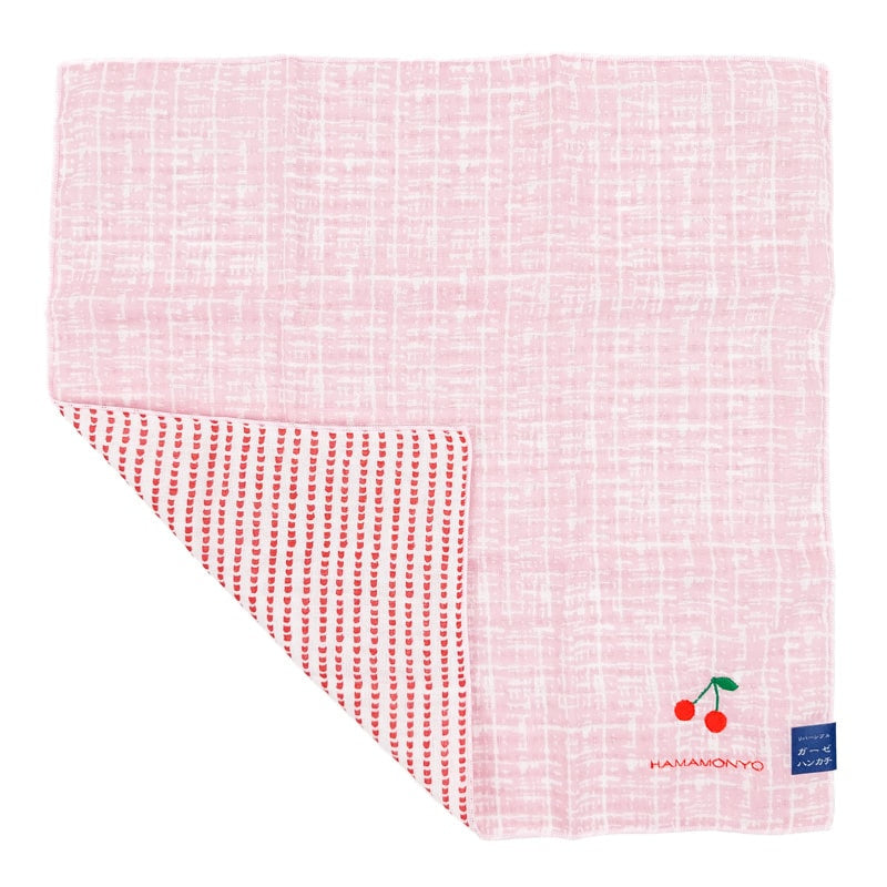 Toalla Pequeña Japonesa Cereza