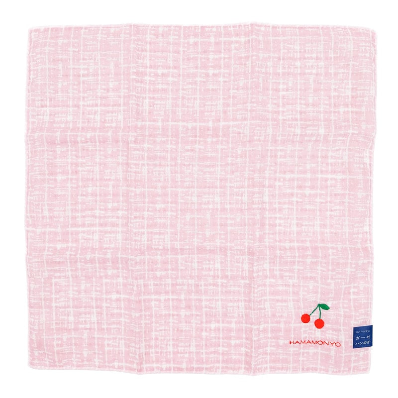 Toalla Pequeña Japonesa Cereza