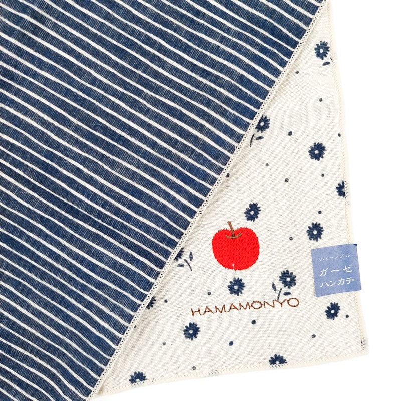 Toalla Pequeña Japonesa Manzana