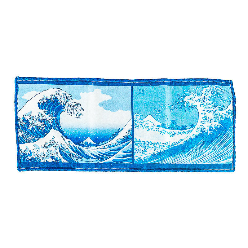 Toallita para Gafas - Hokusai Gran Ola
