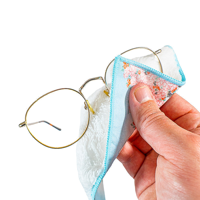 Toallita para Gafas - Hokusai Sakura